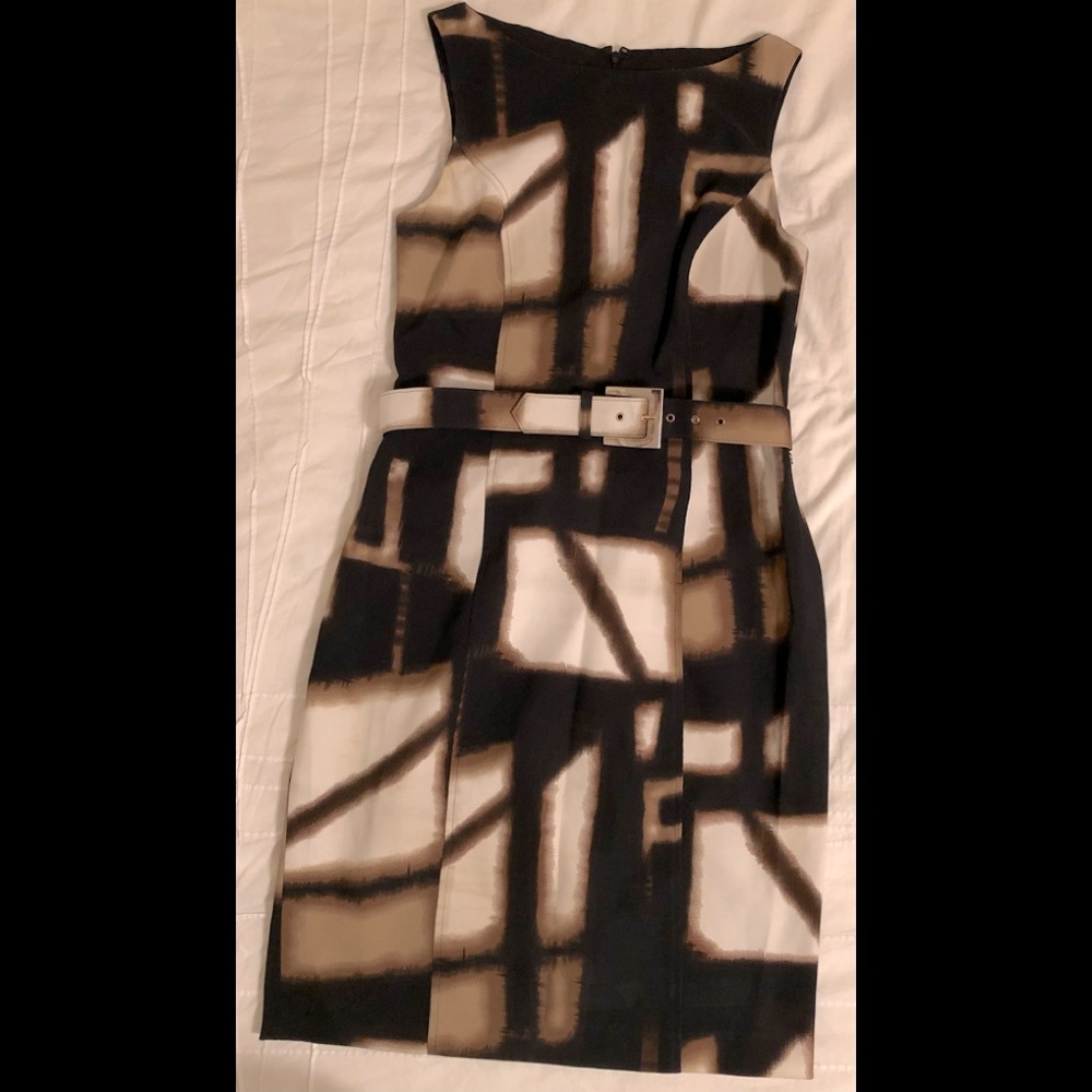 Midi dress by Cache. Size 10.